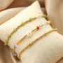 Inspirationszeit mit Preciosa Rocailles 24K