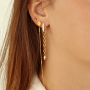 Kreative Schmuckdesigns mit Edelstahl-Jasseron