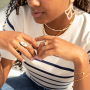 Lassen Sie sich von diesen trendigen Indian Summer Schmuck-Sets inspirieren