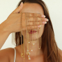 Kreative Schmuckdesigns mit Edelstahl-Jasseron