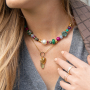 Kreative Ideen f&uuml;r schillernden Statement-Schmuck