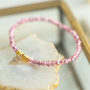 Armb&auml;nder designen und pr&auml;sentieren: Ideen mit facettierten Perlen
