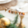 Zauberhaften Weihnachtsschmuck einfach selbst gestalten