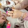 Zauberhaften Weihnachtsschmuck einfach selbst gestalten
