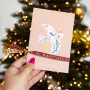 Festlichen Schmuck magisch verpacken