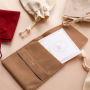 Tolle Verpackungsideen mit Schmuckbeutelchen 