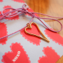 Valentinstag mit exklusiven Schmuckkarten f&uuml;r liebevolle Gr&uuml;&szlig;e