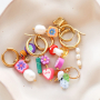 Kreative Schmuckdesigns mit Polymerperlen