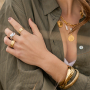 Fr&uuml;hjahrssinspiration mit Sea Life-Schmuck 