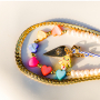 Sommerschmuck-Inspirationen mit schillernden Perlmuttperlen