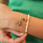 Schmuckdesigns mit sommerlichen Anh&auml;ngern aus DQ-Metall