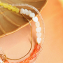 Faszinierende Schmuckinspiration mit Cat&rsquo;s Eye-Glasperlen