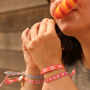 Designtipps: Fu&szlig;kettchen, Armb&auml;ndchen und Sonnenbrillenketten aus Schmuckband
