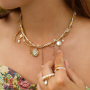 Mix und Match mit Ohrringen und Zubeh&ouml;r aus Edelstahl
