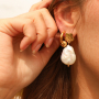 Mix und Match mit Ohrringen und Zubeh&ouml;r aus Edelstahl