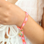 Designtipps: Fu&szlig;kettchen, Armb&auml;ndchen und Sonnenbrillenketten aus Schmuckband