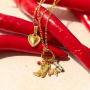 Mix und Match: Schmuck im Western-Look mit Country-Anh&auml;ngern