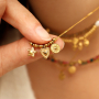 Der etwas ander Look; Ketten mit Anh&auml;ngern im hauseigenen Design 
