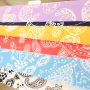 So entsteht aus einem Bandana ein Schmuckst&uuml;ck