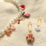 Trend-Accessoires: Taschen-Ketten! Ideen mit weihnachtlichen Motiven 