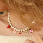 Trend-Accessoires: Taschen-Ketten! Ideen mit weihnachtlichen Motiven 