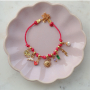Inspirationen zu Armb&auml;nder mit Schmuck-Kordel