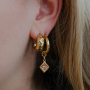 Mit attraktiven Edelstahlanh&auml;nger Trendschmuck fertigen 