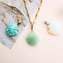 Mix & Match mit Natursteinperlen