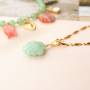 Mix & Match mit Natursteinperlen