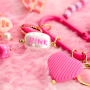 Pink Week: Schmuckkreationen voller Ausdruck & Eleganz