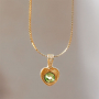 Kreative Schmuckdesigns mit Preciosa Flatbacks und Edelstahl-Fassungen