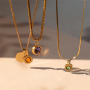 Kreative Schmuckdesigns mit Preciosa Flatbacks und Edelstahl-Fassungen