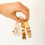 Mit Arm-Cuffs starke Akzente setzen 