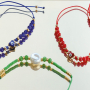 Armb&auml;nder und Fu&szlig;kettchen, die Ihre Kollektion abrunden