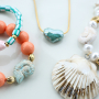 Mix & Match mit griechischen Keramikperlen