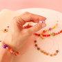 Armband-Inspirationen: sommerlich, fr&ouml;hlich und voll im Trend