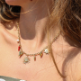 Schmuck aus Edelstahl in tragfertigen Sommerdesigns