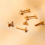 Ideen f&uuml;r ausdrucksstarken Ohrschmuck 