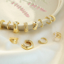 Inspiration zu Earcuffs aus Edelstahl