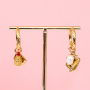 Inspiration zu Trendschmuck mit Anh&auml;ngern aus Edelstahl
