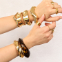 Los geht&rsquo;s! Ideen f&uuml;r trendstarke Armband-Arrangements