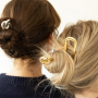 Neue Haaraccessoires: endlos kombinierbar