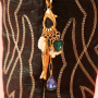 Facettierte Glasanh&auml;nger: Vielseitige Designs f&uuml;r Schmuck & Accessoires