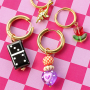 Schmuck mit Glas- und Keramikperlen designen