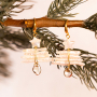 Feierliche Schmuckdesigns f&uuml;r die Weihnachtszeit