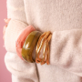 Schmuck, der sich mit Ihnen bewegt