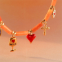 Schmuck mit Anh&auml;nger aus Edelstahl gestalten 