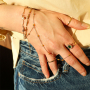 Trendy Handketten f&uuml;r Ihre Kollektion