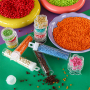Sommerliche Schmuckdesigns mit Glasperlen-Rocailles fertigen