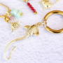 Inspiration zu sommerlichen Schmuckdesigns mit Anh&auml;ngern